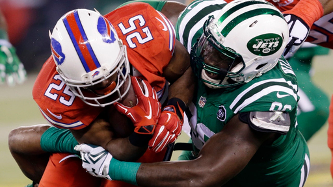 Frustrated Wilkerson uncertain if he'll report for Jets camp
